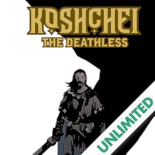 Koshchei the Deathless